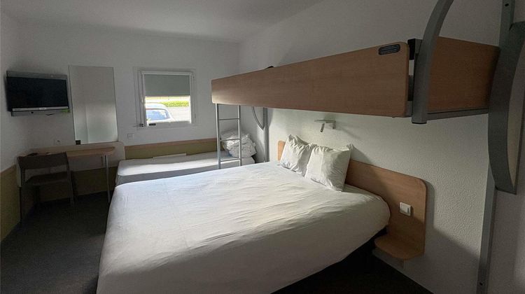 Ibis Budget Ancenis Room