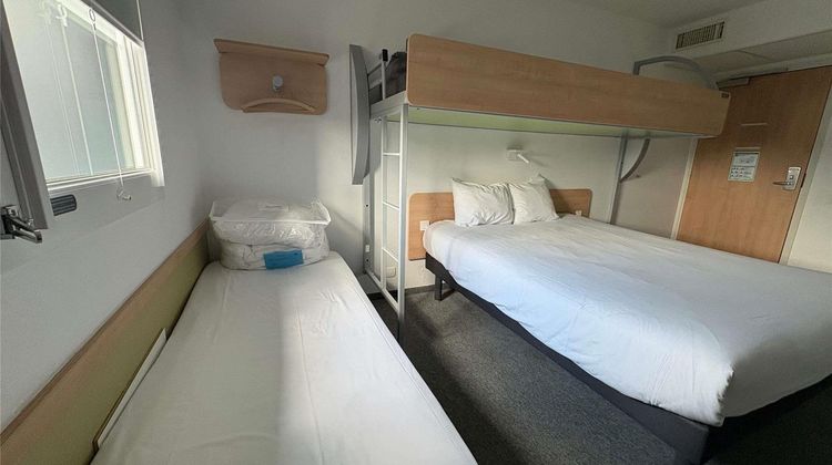 Ibis Budget Ancenis Room