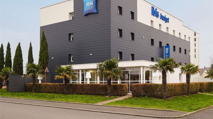 Ibis Budget Ancenis Exterior