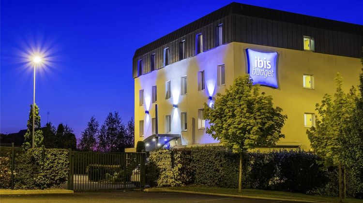 Ibis Budget Amboise Exterior