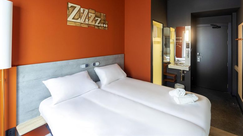 <b>Ibis Budget Amboise Room</b>. Images powered by <a href="https://iceportal.shijigroup.com/" title="IcePortal" target="_blank">IcePortal</a>.