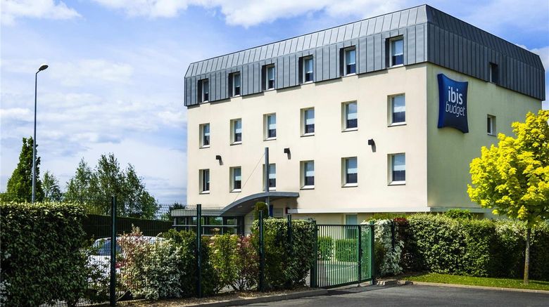 <b>Ibis Budget Amboise Exterior</b>. Images powered by <a href="https://iceportal.shijigroup.com/" title="IcePortal" target="_blank">IcePortal</a>.