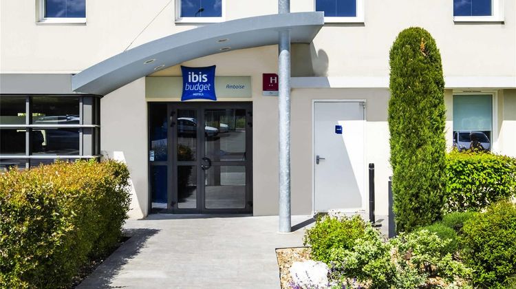 Ibis Budget Amboise Exterior