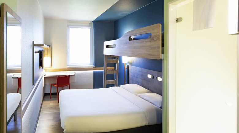 <b>Ibis Budget Amboise Room</b>. Images powered by <a href="https://iceportal.shijigroup.com/" title="IcePortal" target="_blank">IcePortal</a>.
