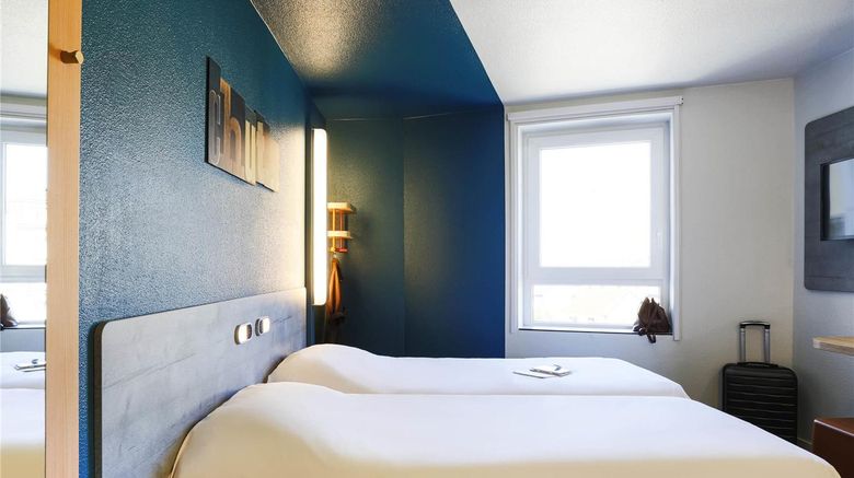<b>Ibis Budget Amboise Room</b>. Images powered by <a href="https://iceportal.shijigroup.com/" title="IcePortal" target="_blank">IcePortal</a>.