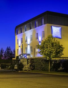Ibis Budget Amboise