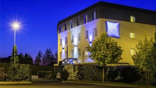 Ibis Budget Amboise