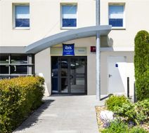 Ibis Budget Amboise Exterior