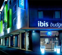 Ibis Budget Brest Centre Port Exterior