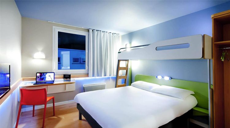 Ibis Budget Brest Centre Port Room