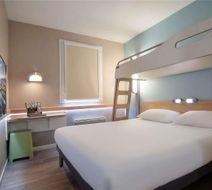 Ibis Budget Brest Centre Port Room