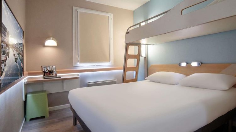 Ibis Budget Brest Centre Port Room