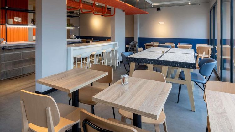 Ibis Budget Pontivy Exterior