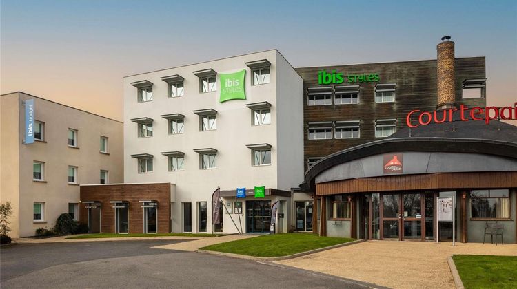 Ibis Budget Pontivy Exterior