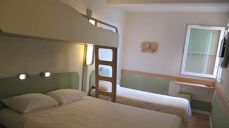Ibis Budget Pontivy Room