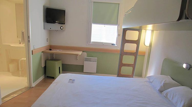 Ibis Budget Pontivy Room