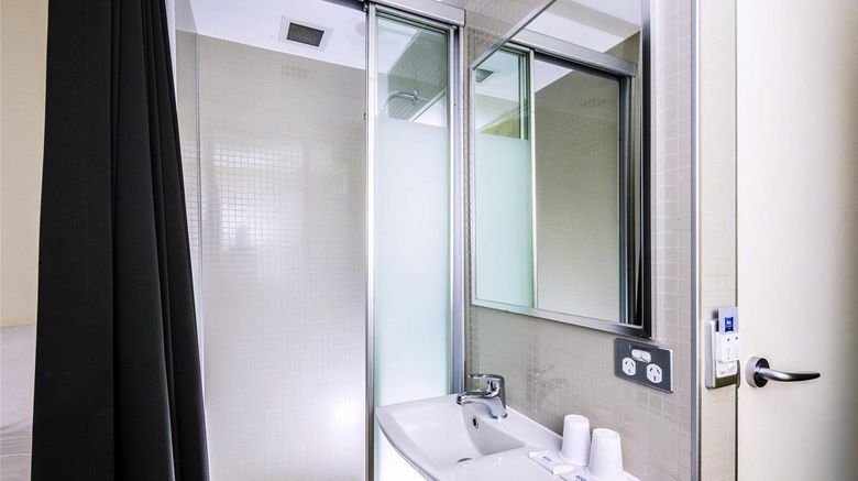 <b>Ibis Budget Sydney Olympic Park Room</b>. Images powered by <a href="https://iceportal.shijigroup.com/" title="IcePortal" target="_blank">IcePortal</a>.