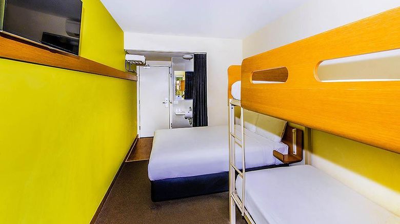 <b>Ibis Budget Sydney Olympic Park Room</b>. Images powered by <a href="https://iceportal.shijigroup.com/" title="IcePortal" target="_blank">IcePortal</a>.