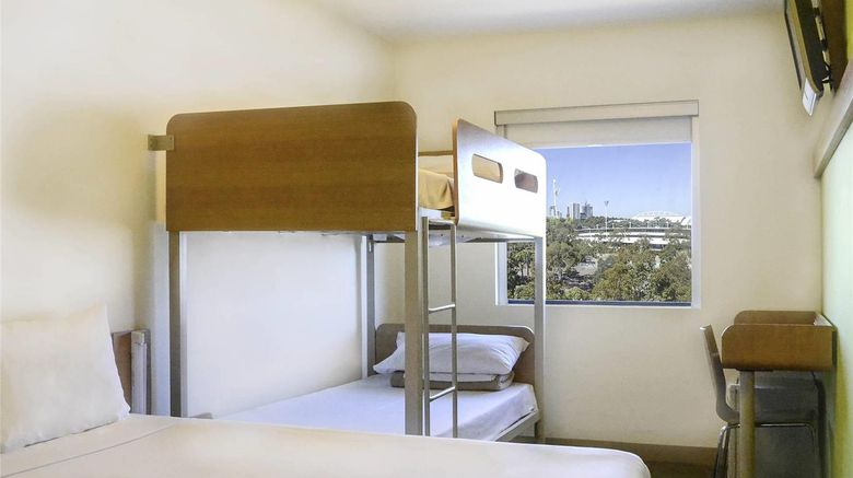 <b>Ibis Budget Sydney Olympic Park Room</b>. Images powered by <a href="https://iceportal.shijigroup.com/" title="IcePortal" target="_blank">IcePortal</a>.