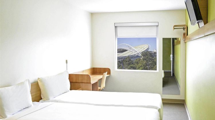 Ibis Budget Sydney Olympic Park Room
