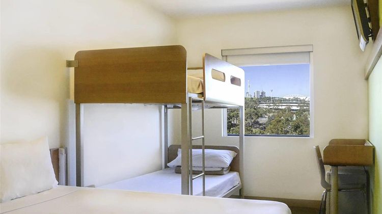 Ibis Budget Sydney Olympic Park Room