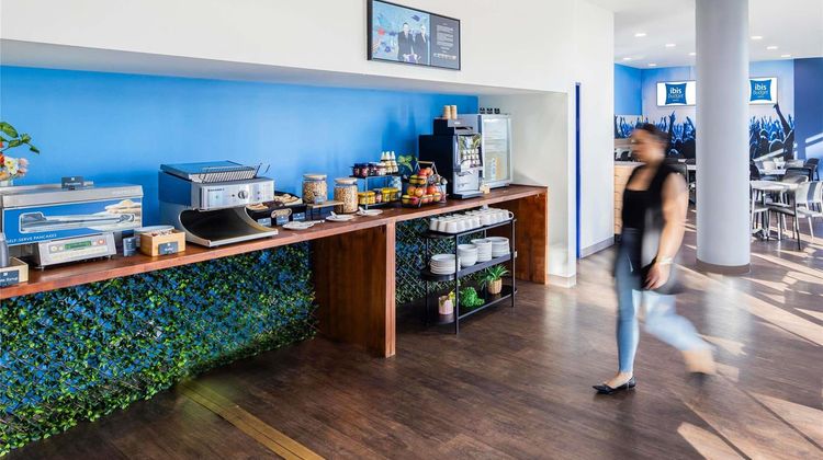Ibis Budget Sydney Olympic Park Restaurant