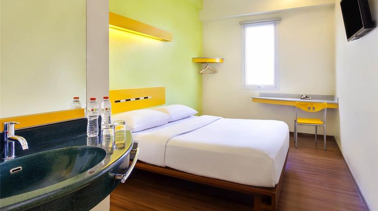 Ibis Budget Jakarta  Cikini Room