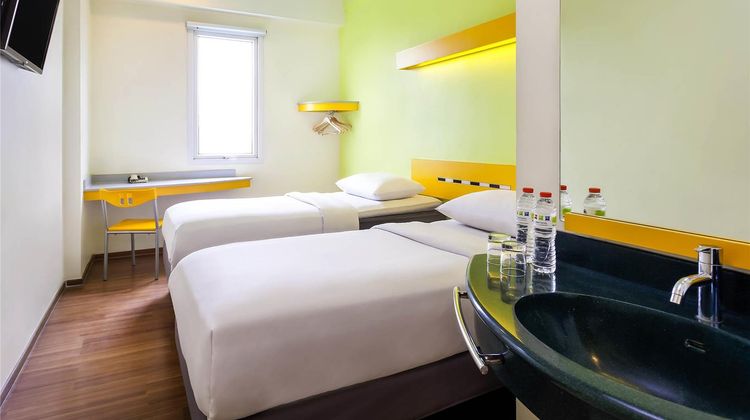 Ibis Budget Jakarta  Cikini Room