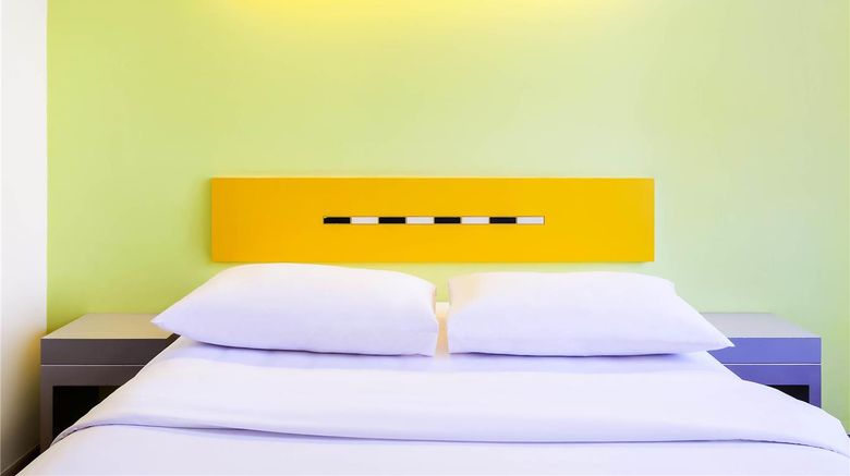 <b>Ibis Budget Jakarta  Cikini Room</b>. Images powered by <a href="https://iceportal.shijigroup.com/" title="IcePortal" target="_blank">IcePortal</a>.