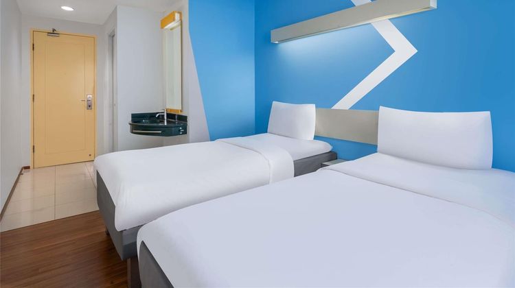 Ibis Budget Jakarta  Cikini Room