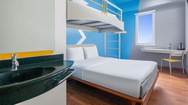 Ibis Budget Jakarta  Cikini Room