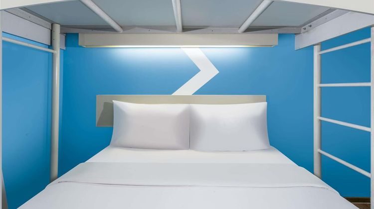 Ibis Budget Jakarta  Cikini Room