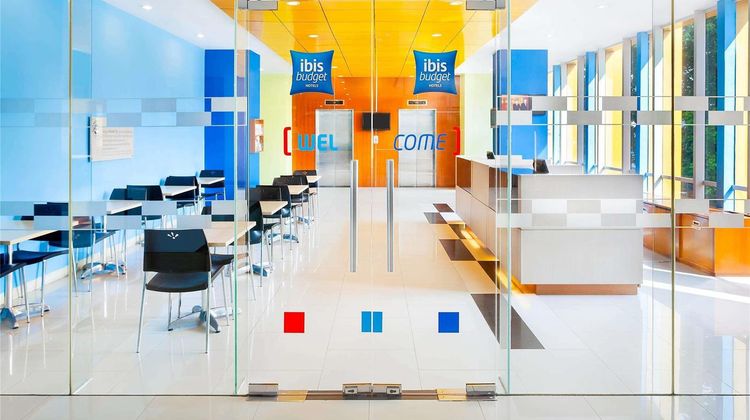 Ibis Budget Jakarta  Cikini Meeting