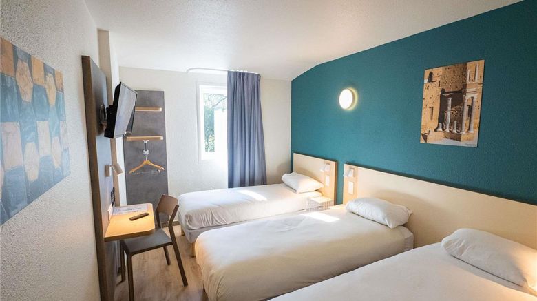 <b>Ibis Budget Orange Room</b>. Images powered by <a href="https://iceportal.shijigroup.com/" title="IcePortal" target="_blank">IcePortal</a>.