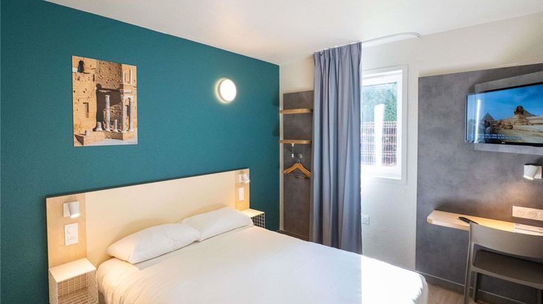 <b>Ibis Budget Orange Room</b>. Images powered by <a href="https://iceportal.shijigroup.com/" title="IcePortal" target="_blank">IcePortal</a>.