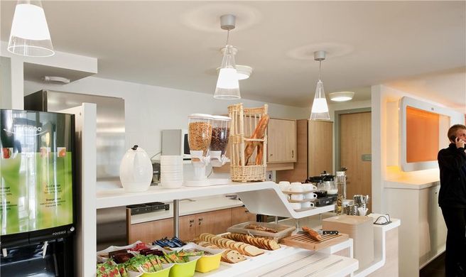Ibis Budget Lille Wasquehal Exterior
