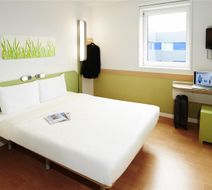 Ibis Budget Lille Wasquehal Room