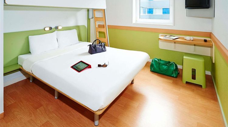 Ibis Budget Lille Wasquehal Room
