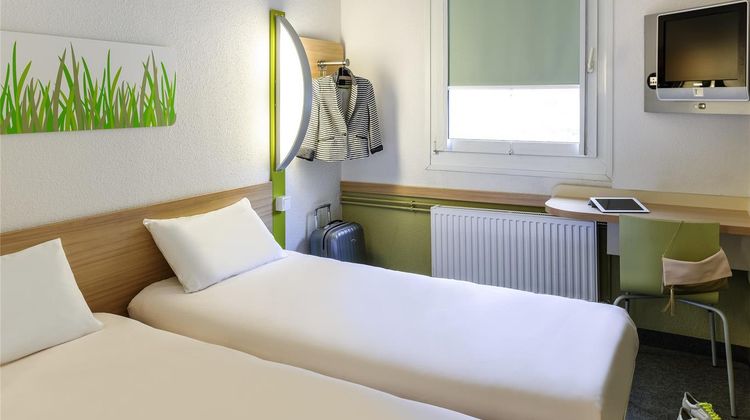 Ibis Budget Lille Wasquehal Room