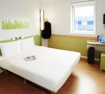 Ibis Budget Lille Wasquehal Room