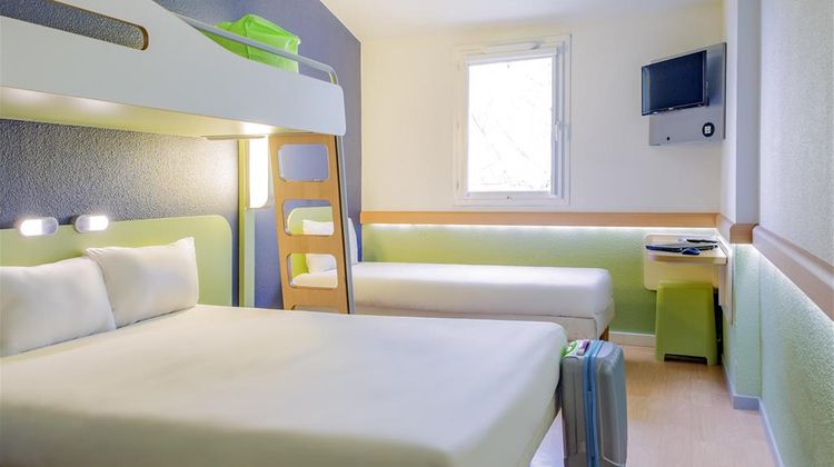 Ibis Budget Nantes St Herblain Room