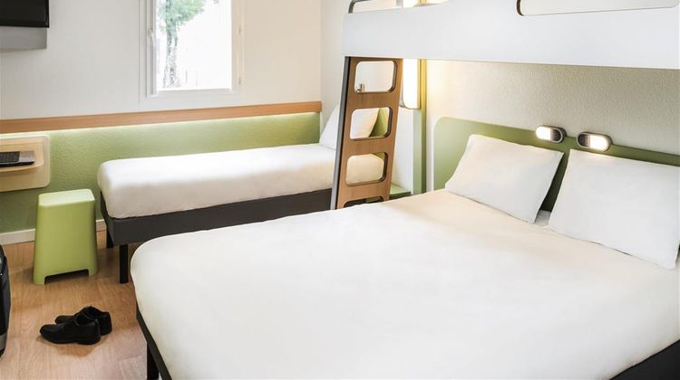Ibis Budget Nantes St Herblain Room
