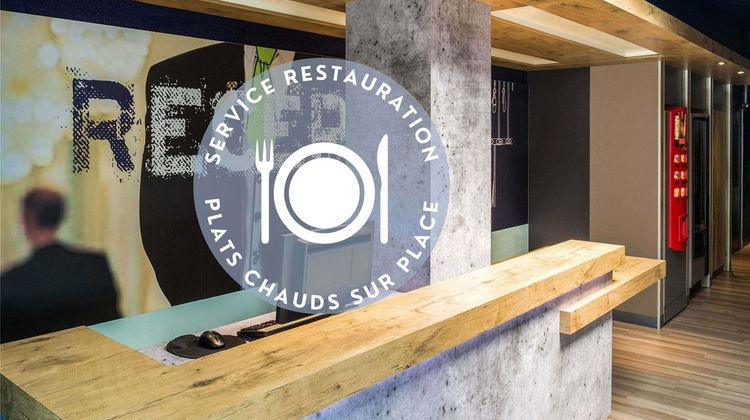 Ibis Budget Nantes St Herblain Exterior