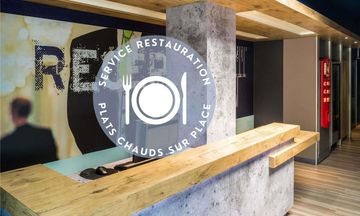 Ibis Budget Nantes St Herblain