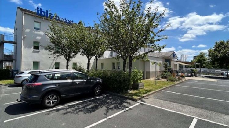 Ibis Budget Nantes St Herblain Exterior