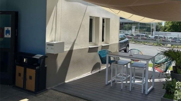 Ibis Budget Nantes St Herblain Exterior