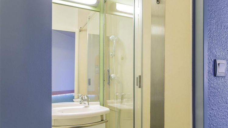 Ibis Budget Nantes St Herblain Room