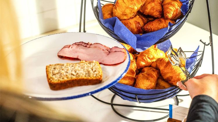Ibis Budget Nantes St Herblain Restaurant