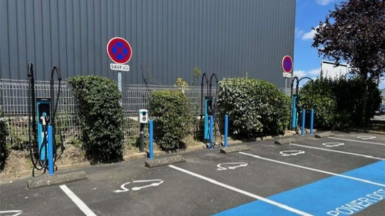 Ibis Budget Nantes St Herblain Exterior