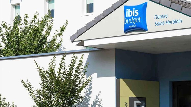 Ibis Budget Nantes St Herblain Exterior